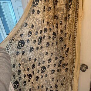 Set of 5 Scarves - Assorted Colors & Styles